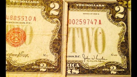 1928 red $2 bill|1928 series 2 dollar bill.